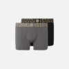 Dlouhé boxerky Greca Border, 2 ks