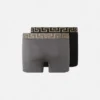 Dlouhé boxerky Greca Border, 2 ks