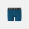 Dlouhé trenýrky z bavlněného úpletu