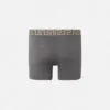 Dlouhé trenýrky z bavlněného úpletu