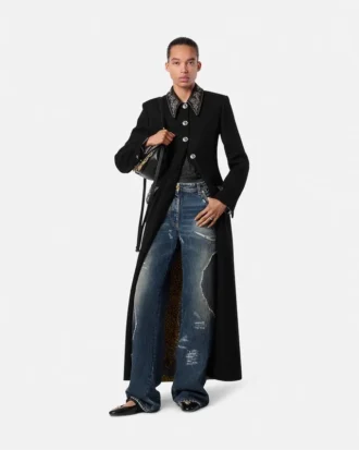 Džíny Medusa 95 Mid-Rise Boyfriend