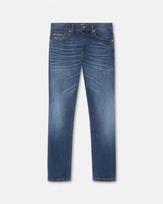 Džíny Piece Number Slim-Fit