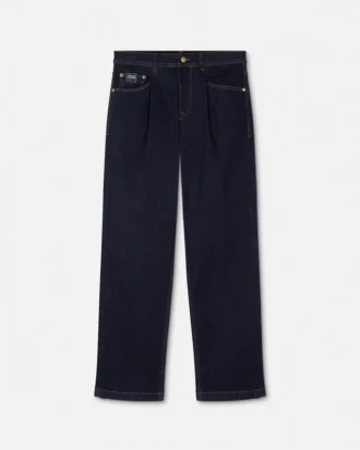 Džíny Piece Number Slim-Fit