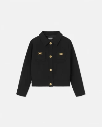 Dětská bunda Stretch Cady Blouson