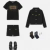 Dětská bunda Stretch Cady Blouson Dětská bunda Stretch Cady Blouson