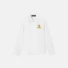 Dětská košile Oxford s logem Versace Dětská košile Oxford s logem Versace