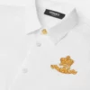 Dětská košile Oxford s logem Versace Dětská košile Oxford s logem Versace