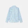 Dětská košile Pinstripe Pin Dětská košile Pinstripe Pin