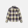 Dětská košile Versace Milano Tartan Dětská košile Versace Milano Tartan