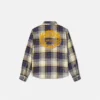 Dětská košile Versace Milano Tartan Dětská košile Versace Milano Tartan