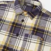 Dětská košile Versace Milano Tartan Dětská košile Versace Milano Tartan