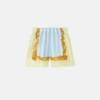 Dětské kraťasy Barocco Pinstripe Silk Dětské kraťasy Barocco Pinstripe Silk