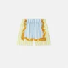Dětské kraťasy Barocco Pinstripe Silk Dětské kraťasy Barocco Pinstripe Silk