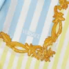 Dětské kraťasy Barocco Pinstripe Silk Dětské kraťasy Barocco Pinstripe Silk
