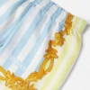 Dětské kraťasy Barocco Pinstripe Silk Dětské kraťasy Barocco Pinstripe Silk