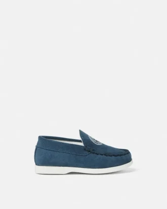 Dětské mokasíny Medusa Suede Dětské mokasíny Medusa Suede