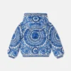 Dětská oboustranná péřová bunda Barocco Foulard Dětská oboustranná péřová bunda Barocco Foulard