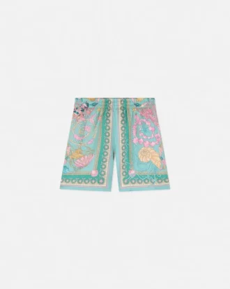 Dětské šortky Underwater Barocco Silk