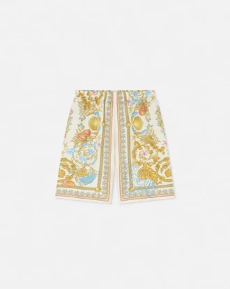 Dětské šortky Underwater Barocco Silk