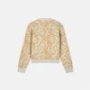 Dětský svetr Barocco Allover Jacquard Dětský svetr Barocco Allover Jacquard