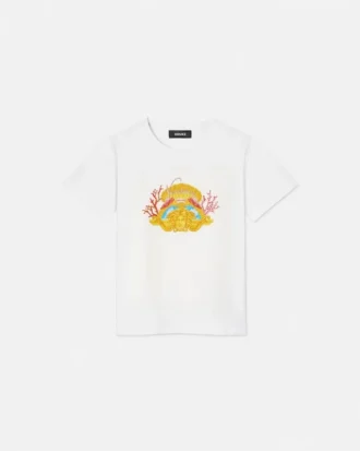 Dětské tričko Medusa Coral s cvočky