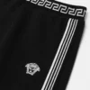 Dětské vyšívané bavlněné jersey tepláky Dětské vyšívané bavlněné jersey tepláky