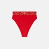 ECONYL® Bikiny s vysokým pasem ECONYL® Bikiny s vysokým pasem