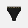 ECONYL® Bikiny s vysokým pasem ECONYL® Bikiny s vysokým pasem