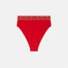 ECONYL® Bikiny s vysokým pasem ECONYL® Bikiny s vysokým pasem