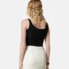 Elastické krepové body s drapérií Elastické krepové body s drapérií