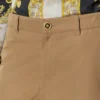 Gabardénové cargo kalhoty Gabardénové cargo kalhoty
