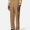 Gabardénové cargo kalhoty Gabardénové cargo kalhoty