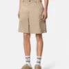 Gabardénové cargo šortky Gabardénové cargo šortky