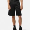 Gabardénové cargo šortky Gabardénové cargo šortky