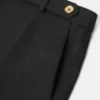Gabardénové pánské šortky Gabardénové pánské šortky