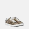 Greca Sneakers s efektem ještěrčí kůže Greca Sneakers s efektem ještěrčí kůže
