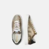 Greca Sneakers s efektem ještěrčí kůže Greca Sneakers s efektem ještěrčí kůže