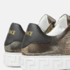 Greca Sneakers s efektem ještěrčí kůže Greca Sneakers s efektem ještěrčí kůže
