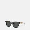 Greca Sunglasses Strass Butterfly