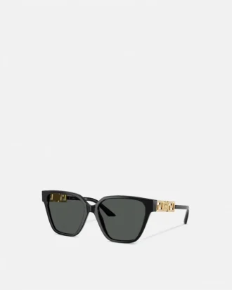 Greca Sunglasses Strass Butterfly