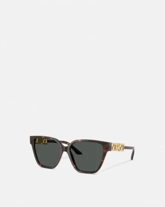 Greca Sunglasses Strass Butterfly