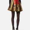 Hedvábná baletní sukně Cheetah Barocco Silk Hedvábná baletní sukně Cheetah Barocco Silk