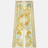 Hedvábné kalhoty Barocco Silk Hedvábné kalhoty Barocco Silk