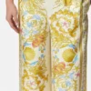 Hedvábné kalhoty Barocco Silk Hedvábné kalhoty Barocco Silk