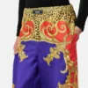 Hedvábné kalhoty Cheetah Barocco Silk Hedvábné kalhoty Cheetah Barocco Silk