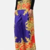 Hedvábné kalhoty Cheetah Barocco Silk Hedvábné kalhoty Cheetah Barocco Silk