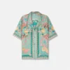 Hedvábná košile Barocco Silk Hedvábná košile Barocco Silk