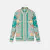 Hedvábná košile Barocco Silk Hedvábná košile Barocco Silk