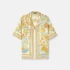 Hedvábná košile Barocco Silk Hedvábná košile Barocco Silk