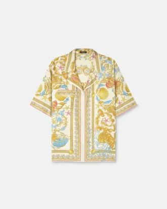 Hedvábná košile Barocco Silk Hedvábná košile Barocco Silk